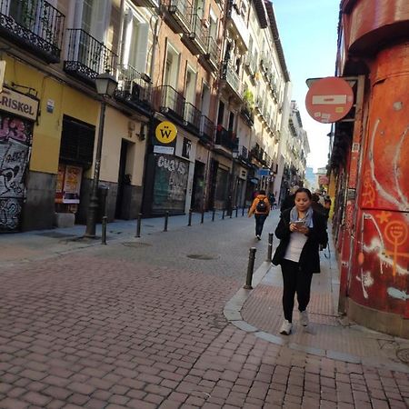 Cozy Apartment Malasana Free Parking Madrid Ngoại thất bức ảnh