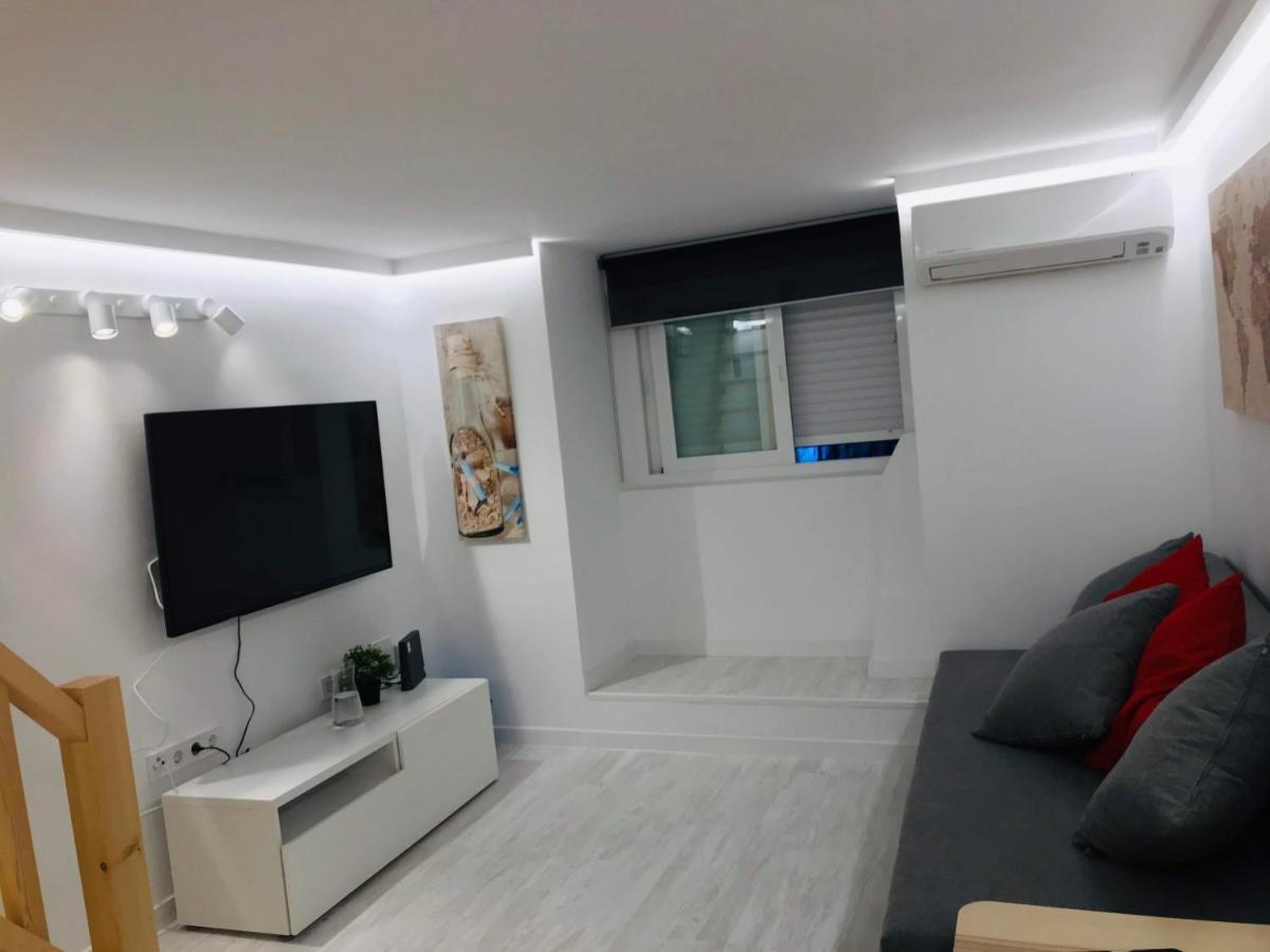 Cozy Apartment Malasana Free Parking Madrid Ngoại thất bức ảnh