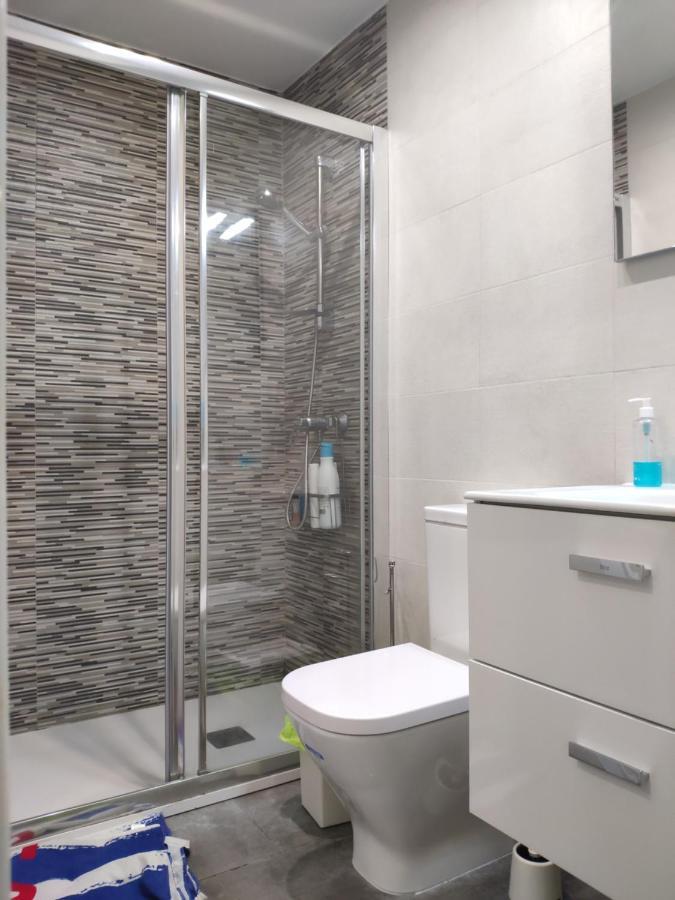 Cozy Apartment Malasana Free Parking Madrid Ngoại thất bức ảnh
