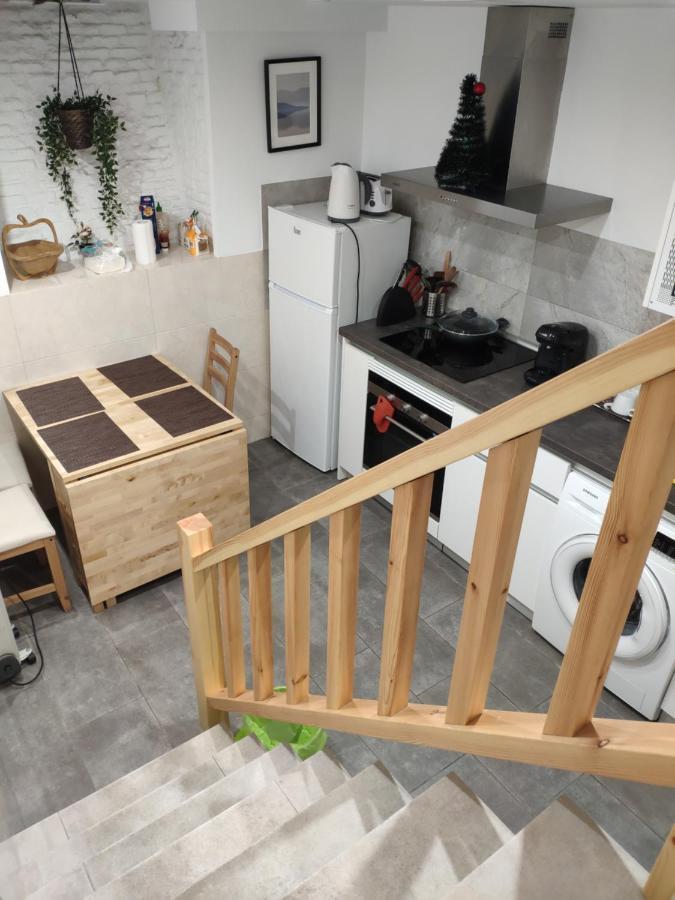 Cozy Apartment Malasana Free Parking Madrid Ngoại thất bức ảnh