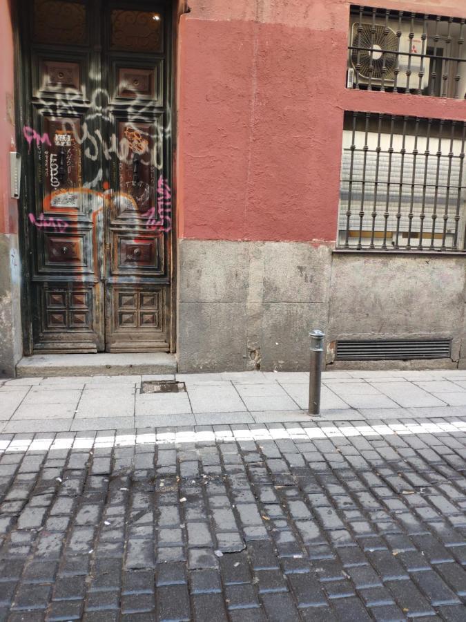 Cozy Apartment Malasana Free Parking Madrid Ngoại thất bức ảnh