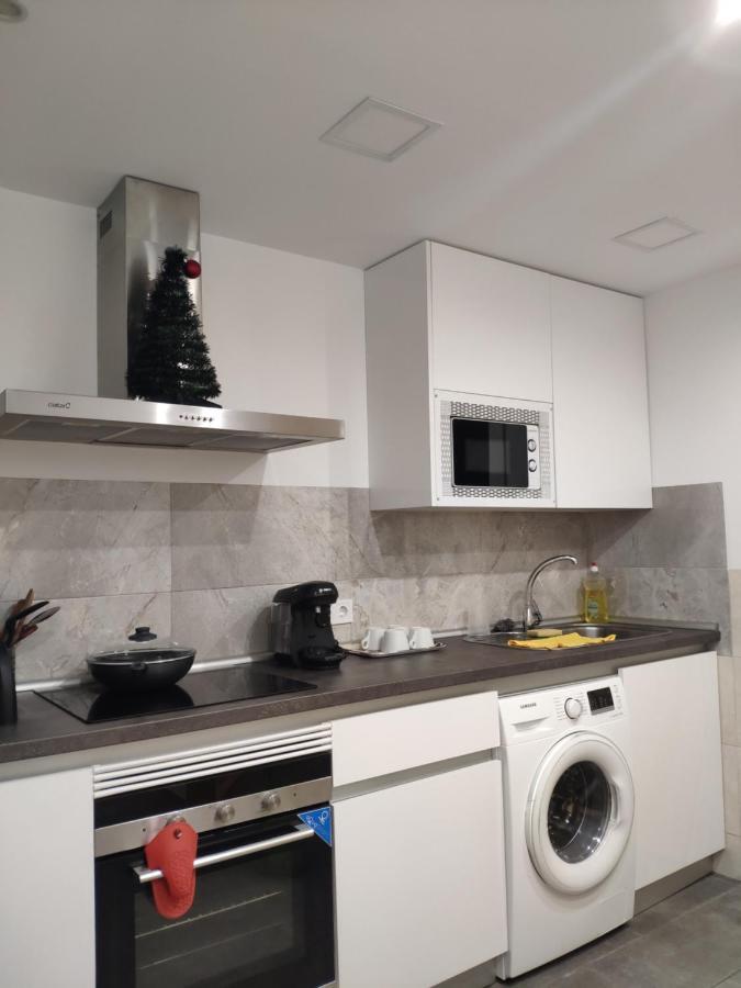 Cozy Apartment Malasana Free Parking Madrid Ngoại thất bức ảnh